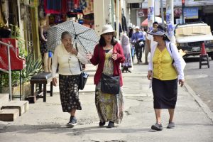 El clima de este viernes 18 de abril sorprende: esto debes saber si vas a salir