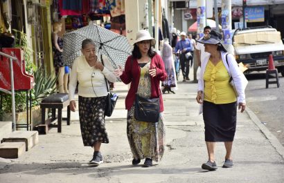 El clima de este viernes 18 de abril sorprende: esto debes saber si vas a salir