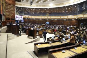 División en la Asamblea frena envío de nueva terna para el Consejo de la Judicatura.