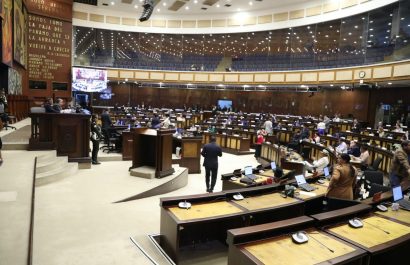 División en la Asamblea frena envío de nueva terna para el Consejo de la Judicatura.