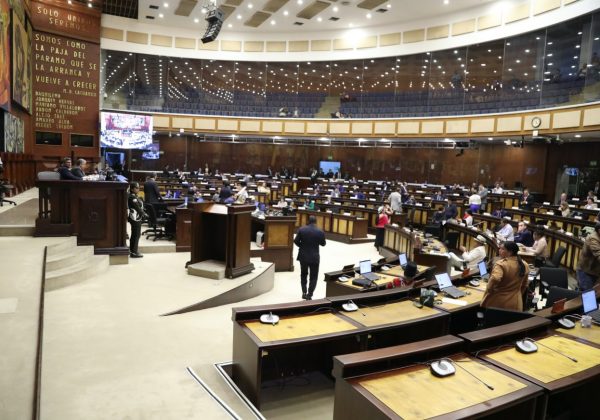 División en la Asamblea frena envío de nueva terna para el Consejo de la Judicatura.