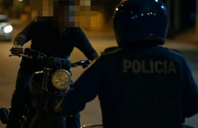 Hombre sentenciado por disparar a policías durante una persecución.
