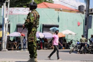 La lucha contra las pandillas en Haití se intensifica con apoyo de Kenia