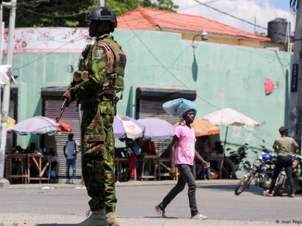 La lucha contra las pandillas en Haití se intensifica con apoyo de Kenia