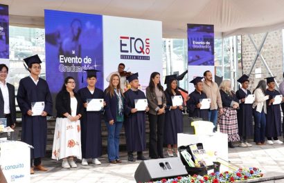 73 jóvenes culminan formación en la Escuela Taller Quito y fortalecen la reactivación económica