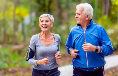 Ejercicio en la tercera edad: El secreto para vivir más y mejor