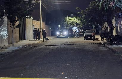 Crimen en Manta: Matan a tío de jóvenes asesinados en Puerto López.