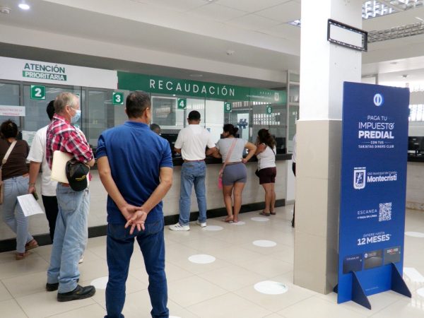 Municipio de Montecristi aprobó ordenanza de modernización digital