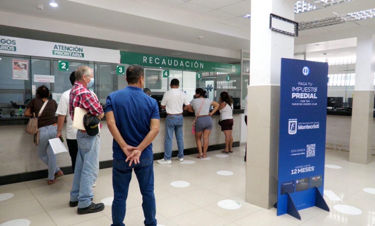 Municipio de Montecristi aprobó ordenanza de modernización digital