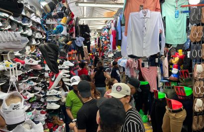 crecimiento economia comercio Ecuador