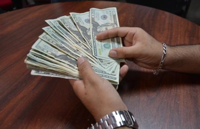 captación ilegal de dinero