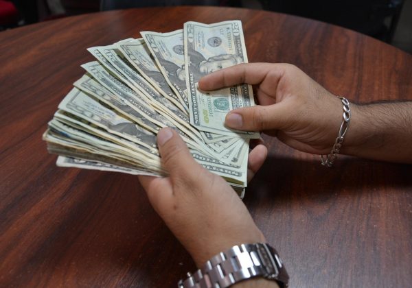 captación ilegal de dinero