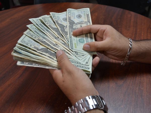 captación ilegal de dinero