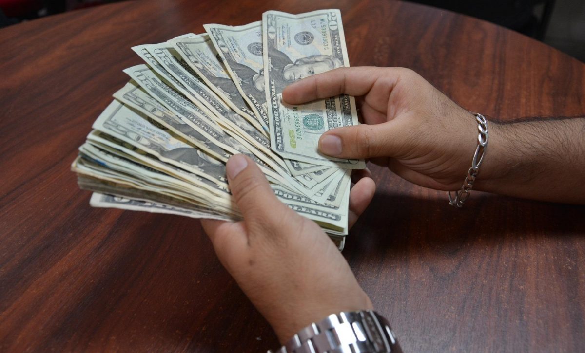 captación ilegal de dinero