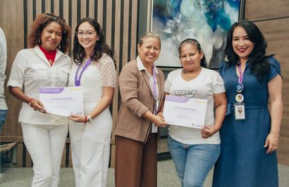 9 mil vigilantes comunitarios certificados por el MSP refuerzan la prevención de la desnutrición infantil