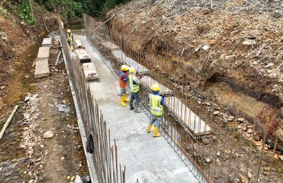 94 proyectos marcarán la agenda de contratación pública en Santo Domingo en 2025
