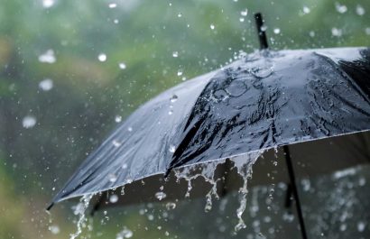 Jueves 2 de octubre: nubosidad y lluvias dispersas dominarán gran parte del país