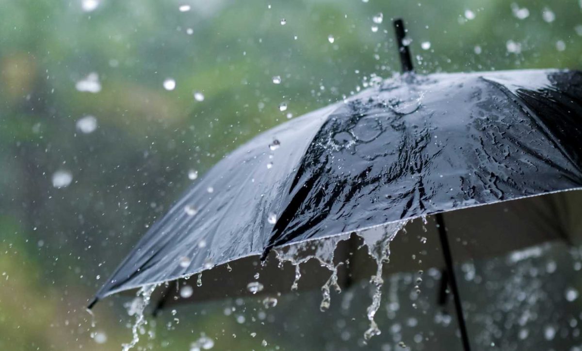Jueves 2 de octubre: nubosidad y lluvias dispersas dominarán gran parte del país
