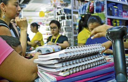 ]Compra utiles escolares