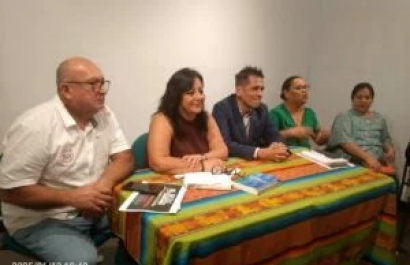 Portoviejo vivirá su primera Feria Internacional del Libro