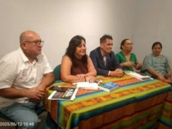 Portoviejo vivirá su primera Feria Internacional del Libro