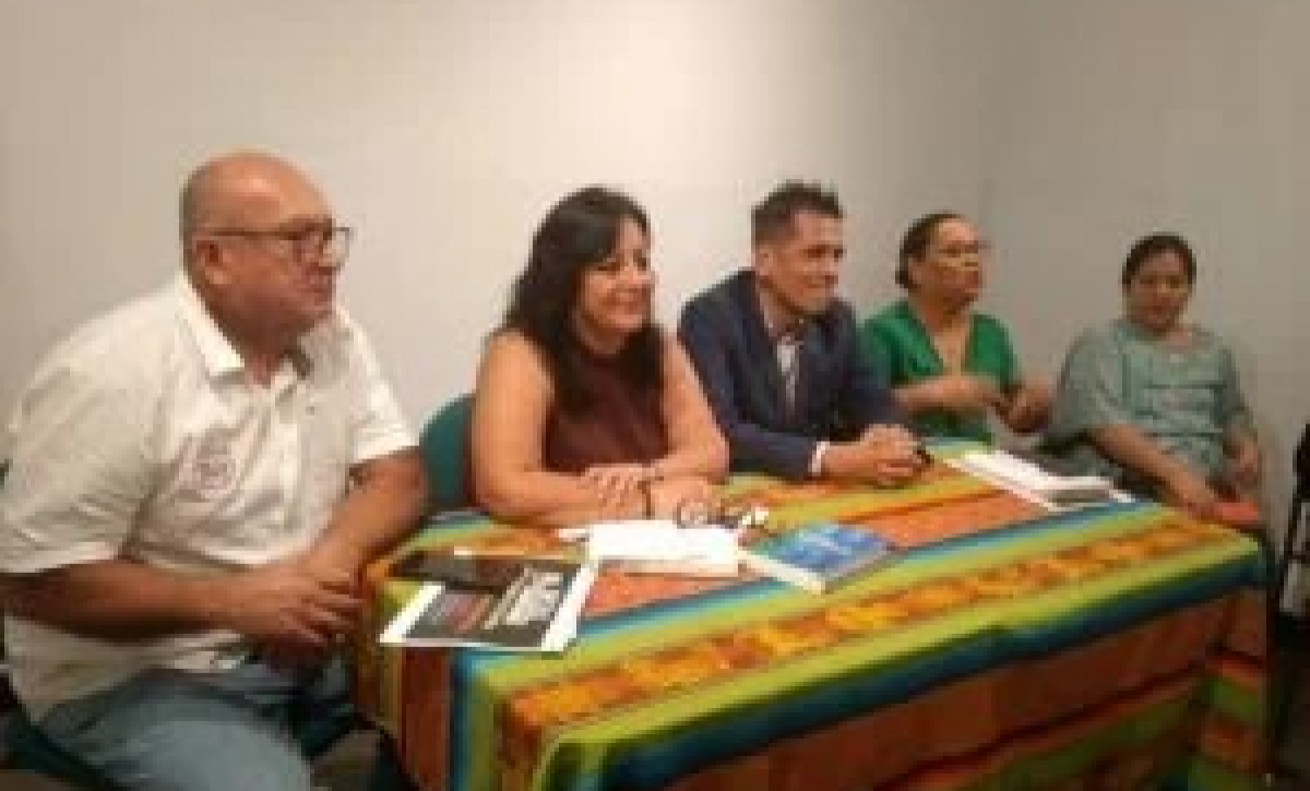 Portoviejo vivirá su primera Feria Internacional del Libro