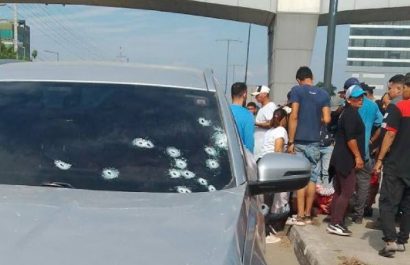 A Jorge Mora Villamar, conocido como Gio y quien era DJ y productor musical, lo asesinaron en un ataque armado en el cantón Daule, en Guayas.