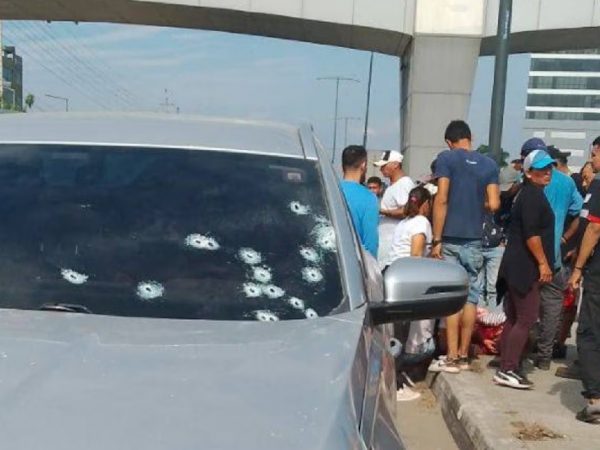 A Jorge Mora Villamar, conocido como Gio y quien era DJ y productor musical, lo asesinaron en un ataque armado en el cantón Daule, en Guayas.