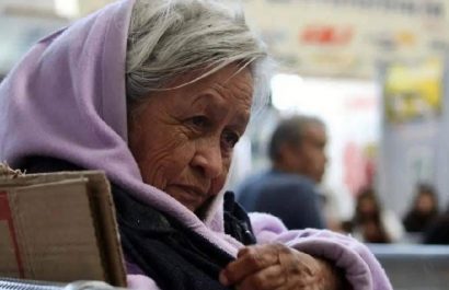 A María de Jesús Mundo, conocida como 'Doña Mary', una mujer de 80 años, la encontraron si vida.
