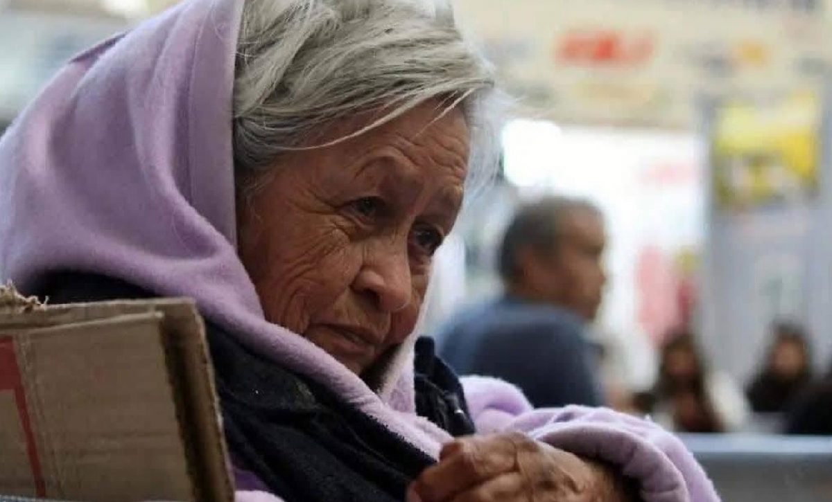 A María de Jesús Mundo, conocida como 'Doña Mary', una mujer de 80 años, la encontraron si vida.