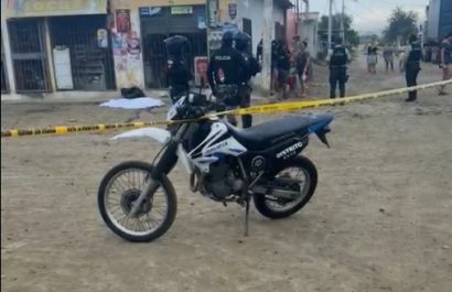 A Washintong Rezabala Ponce, de 40 años, conocido como “Arturito”, lo asesinaron a tiros en el sector Los Espinos, cantón Montecristi.