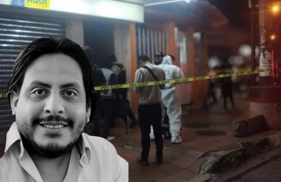 A Xavier Ramos, periodista del diario El Universo, lo encontraron sin vida la noche del jueves 21 de agosto en su departamento,