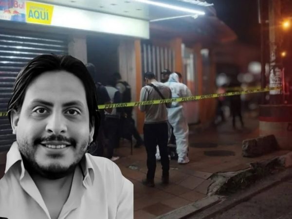 A Xavier Ramos, periodista del diario El Universo, lo encontraron sin vida la noche del jueves 21 de agosto en su departamento,