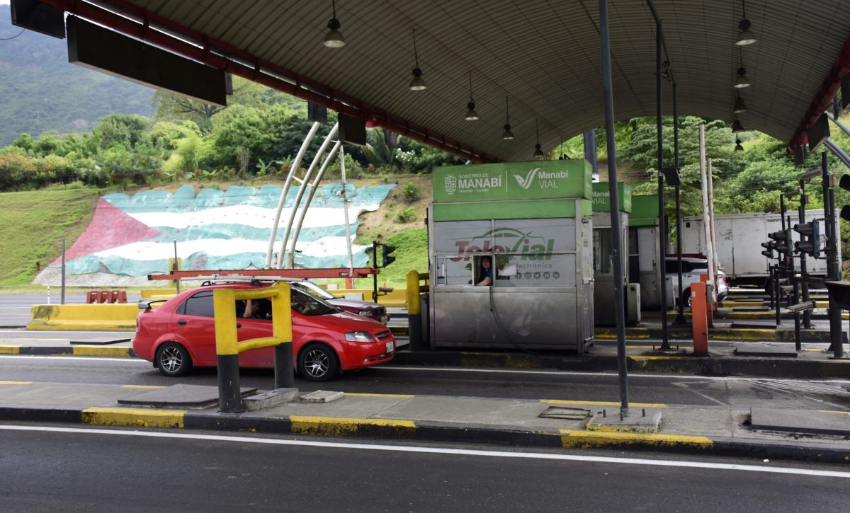 ¿A dónde va el dinero de los peajes en Manabí La verdad detrás de Manabí Vial