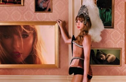 Taylor Swift se desnuda en “Wood”, la canción viral de su nuevo álbum que habla de Travis Kelce