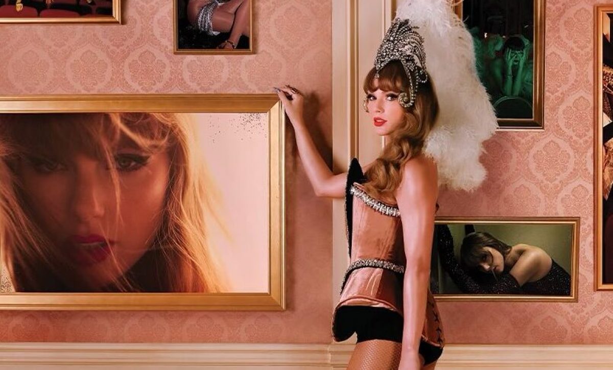 Taylor Swift se desnuda en “Wood”, la canción viral de su nuevo álbum que habla de Travis Kelce