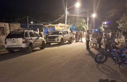 A un hombre conocido como “El Mico” lo asesinaron la noche del domingo 20 de abril en la ciudadela El Florón, en Portoviejo.