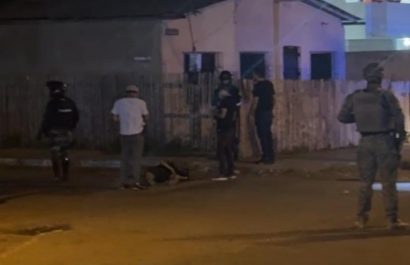 A un menor de edad, presuntamente identificado como Tyron M. lo asesinaron la noche de este miércoles 7 de mayo del 2025.