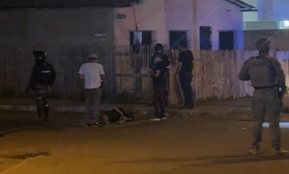 A un menor de edad, presuntamente identificado como Tyron M. lo asesinaron la noche de este miércoles 7 de mayo del 2025.