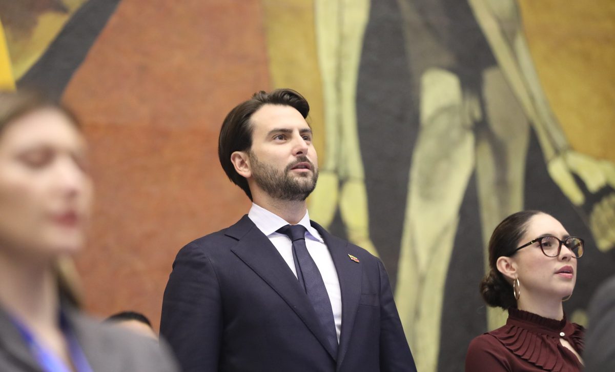 A un mes de instalarse la nueva Asamblea Nacional, Niels Olsen enfrenta el reto de elaborar la Agenda Parlamentaria Anual en 30 días