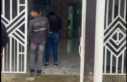 A un taxista, identificado como Iván Cedeño Moreira, de 44 años, lo  asesinaron de varios disparos, dentro de su propia vivienda.