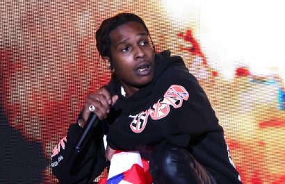 A$AP Rocky, esposo de Rihanna, quiere ser el primer James Bond negro
