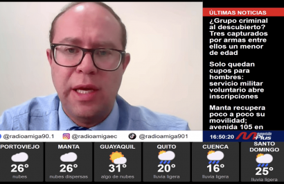 El constitucionalista Salin Zaidan advierte que varias preguntas de la consulta popular carecen de relevancia social y responden más a intereses políticos