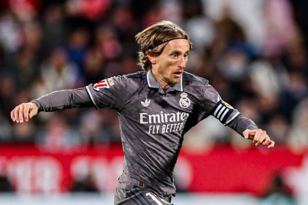 AC Milan confirma el fichaje de Luka Modric tras el Mundial de Clubes