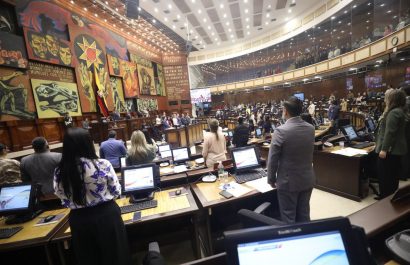 ADN cuenta con 74 votos a favor, le faltan tres para obtener mayoría en la Asamblea Nacional.