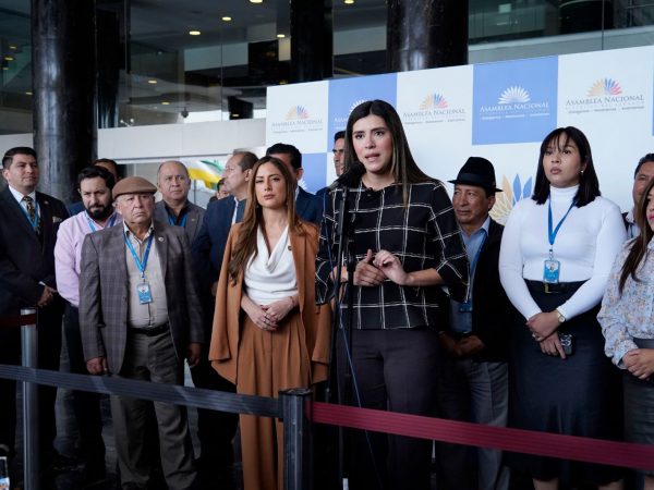 ADN tendría mayoría en la nueva Asamblea Nacional, que se instalará el 14 de mayo del 2025.