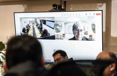 Gabriel Boric, presidente de Chile, decretó luto por muerte de mineros. FOTO: Europa Press.
