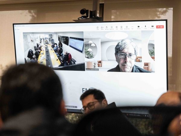 Gabriel Boric, presidente de Chile, decretó luto por muerte de mineros. FOTO: Europa Press.
