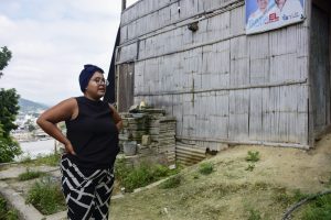 Familias de Subidita al Cielo claman por soluciones ante el cierre inminente del último alojamiento temporal en Portoviejo