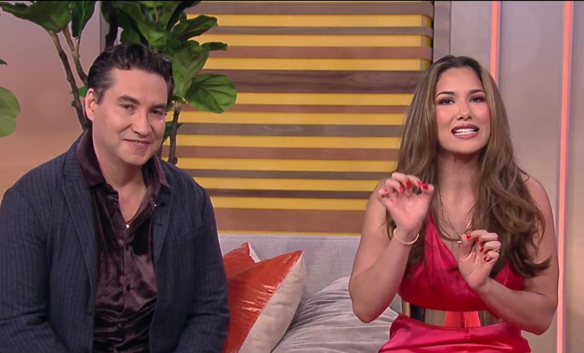 Polémica en vivo: Alejandra Jaramillo y Lucho Borrego dividen el estudio de 'Siéntese quien pueda'